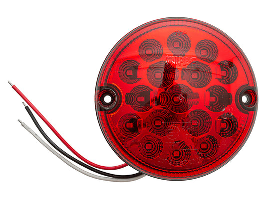 AMR6526LED LAND ROVER - 95mm LED stop tail light for Defenders
