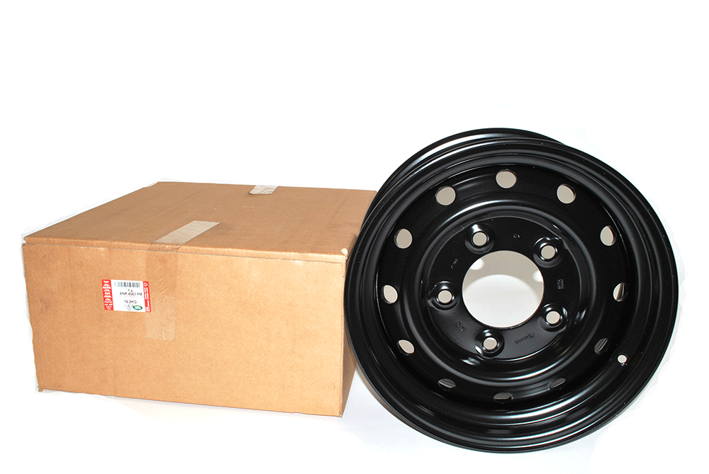 ANR4583PMLR LAND ROVER - WHEEL - STEEL