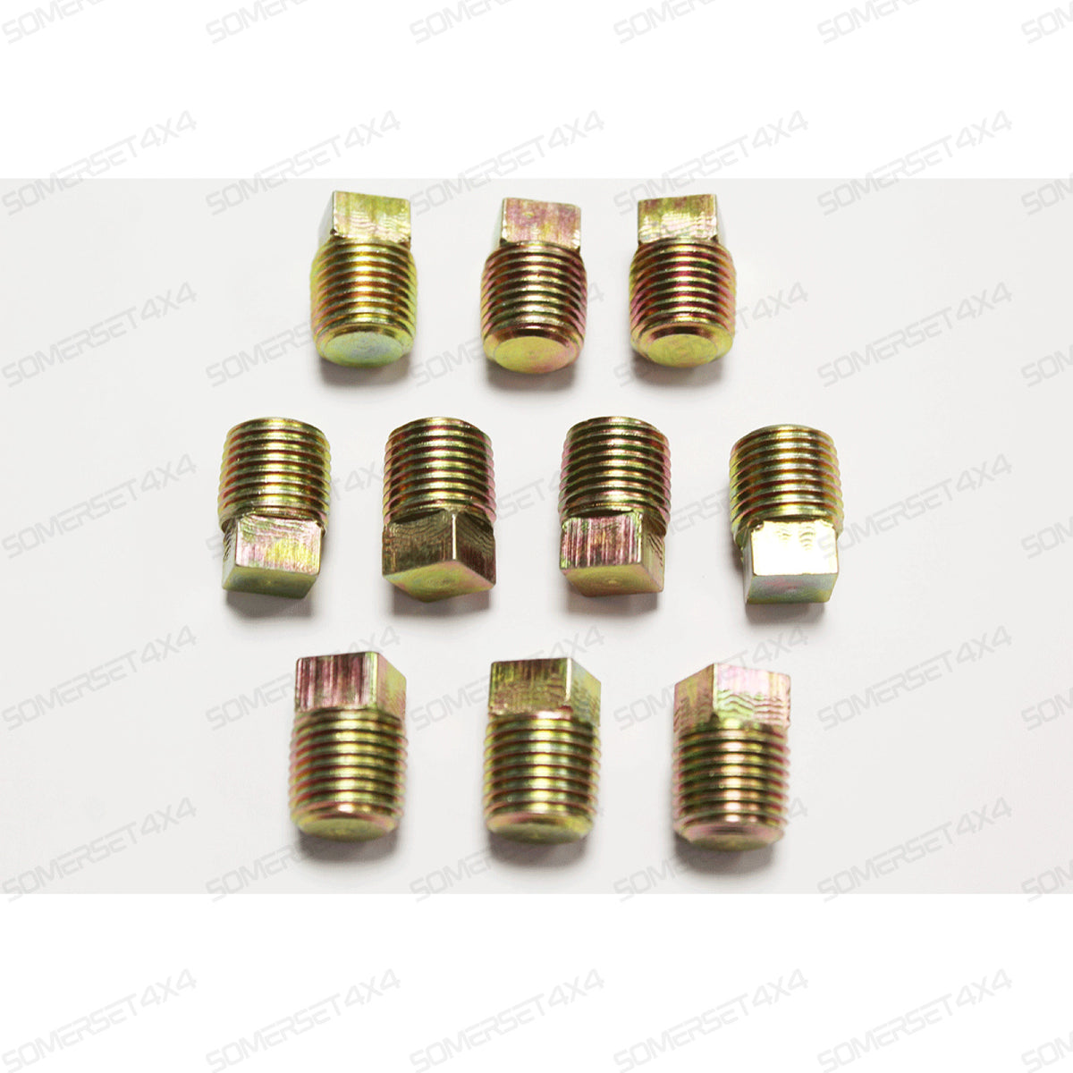 3290 LAND ROVER - TAPER PLUG - ALL VEHS From ALLMAKES