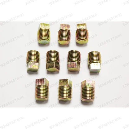 3290 LAND ROVER - TAPER PLUG - ALL VEHS From ALLMAKES