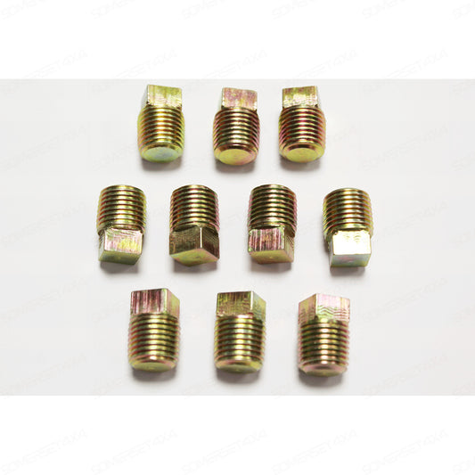 3290 LAND ROVER - TAPER PLUG - ALL VEHS From ALLMAKES
