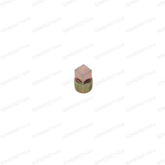 3291L LAND ROVER - TAPER PLUG - SWIVEL PIN HOUSING From ALLMAKES
