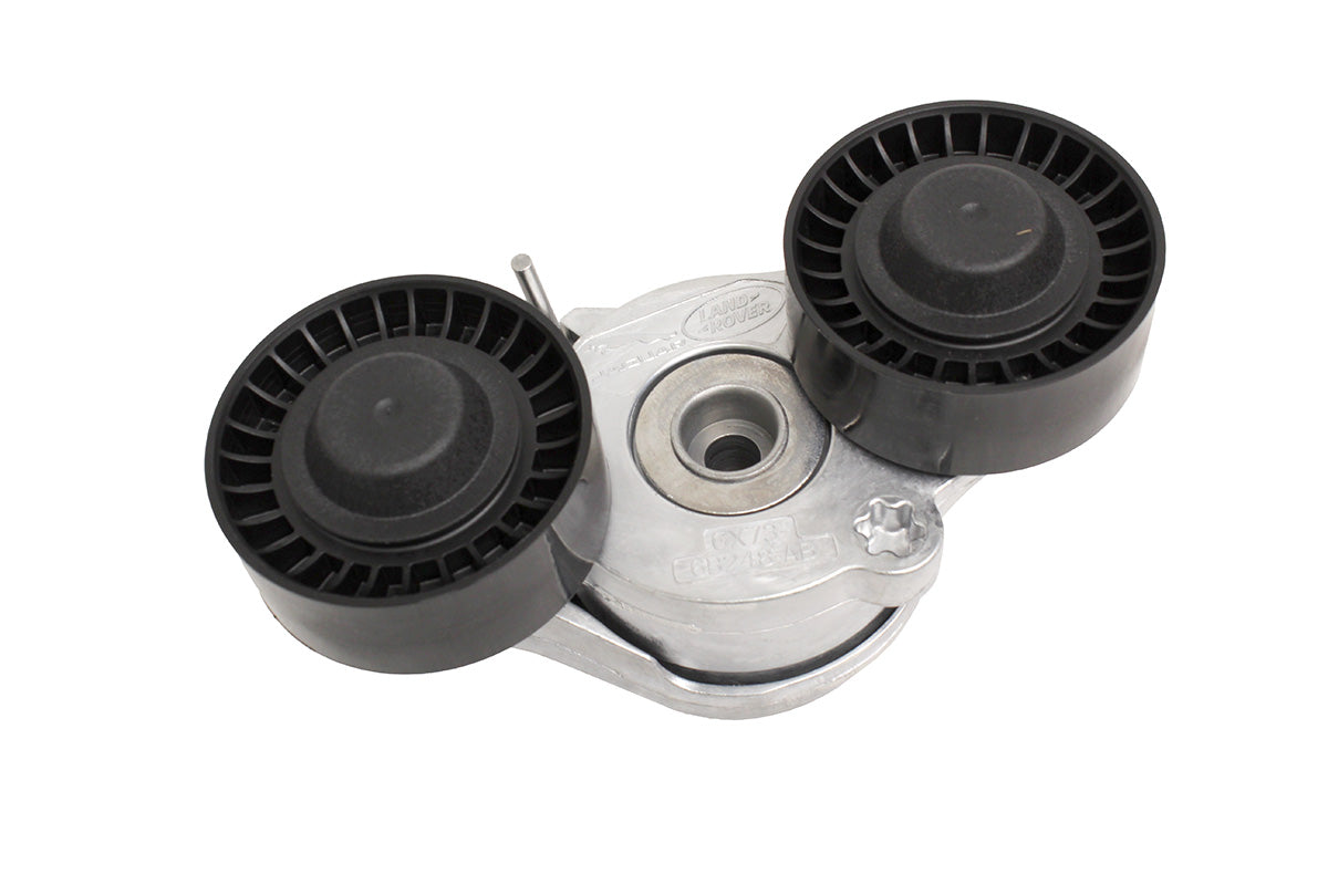 LR114017LR LAND ROVER - PULLEY - TENSION