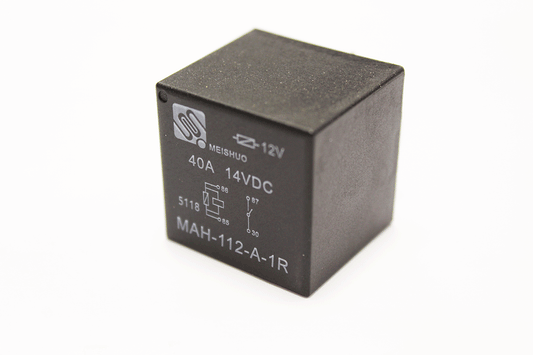 YWB10012L LAND ROVER - RELAY - Suitable for Discovery 2, Freelander 1 & Range Rover P38