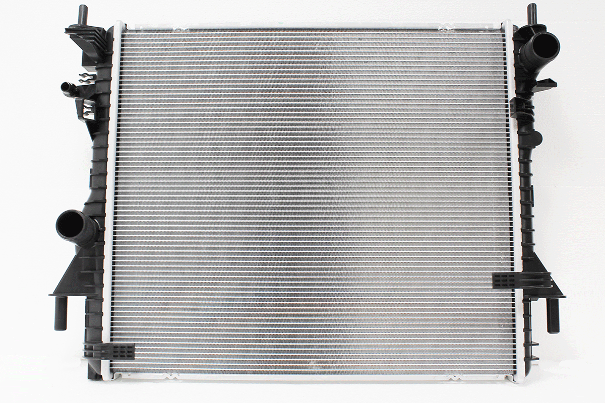 C2P25696-B JAGUAR - RADIATOR