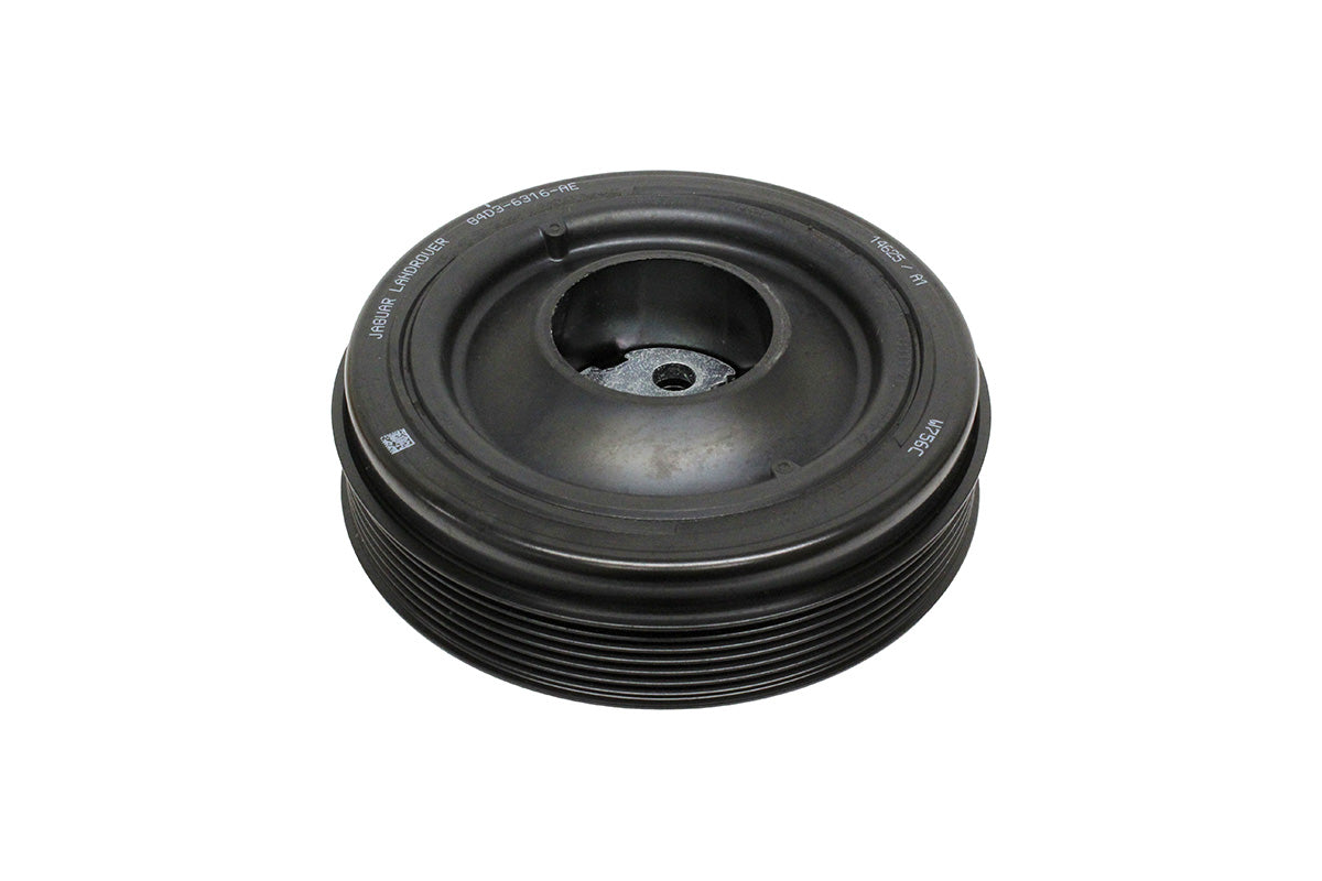 LR113860LR LAND ROVER - PULLEY - CRANKSHAFT