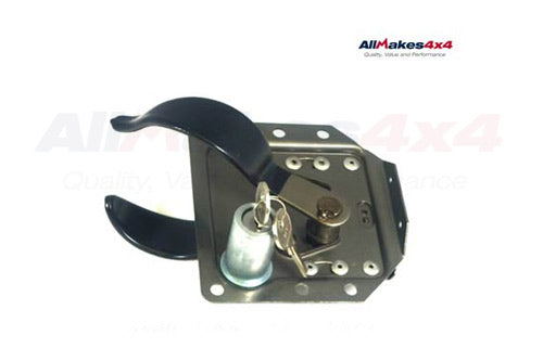 337801 LAND ROVER - DOOR HANDLE WITH LOCK - Suitable for Series 2, Series 3