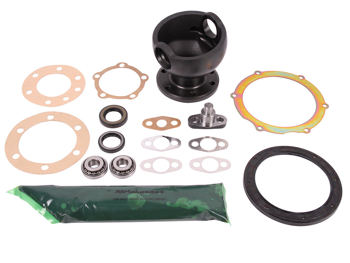 GA3164G LAND ROVER - SWIVEL KIT 8MM SEALS D1/R1 From ALLMAKES
