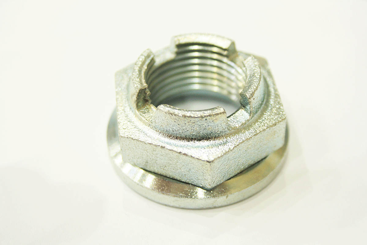 C2P12731-R JAGUAR - HUB NUT From PR2 PRO