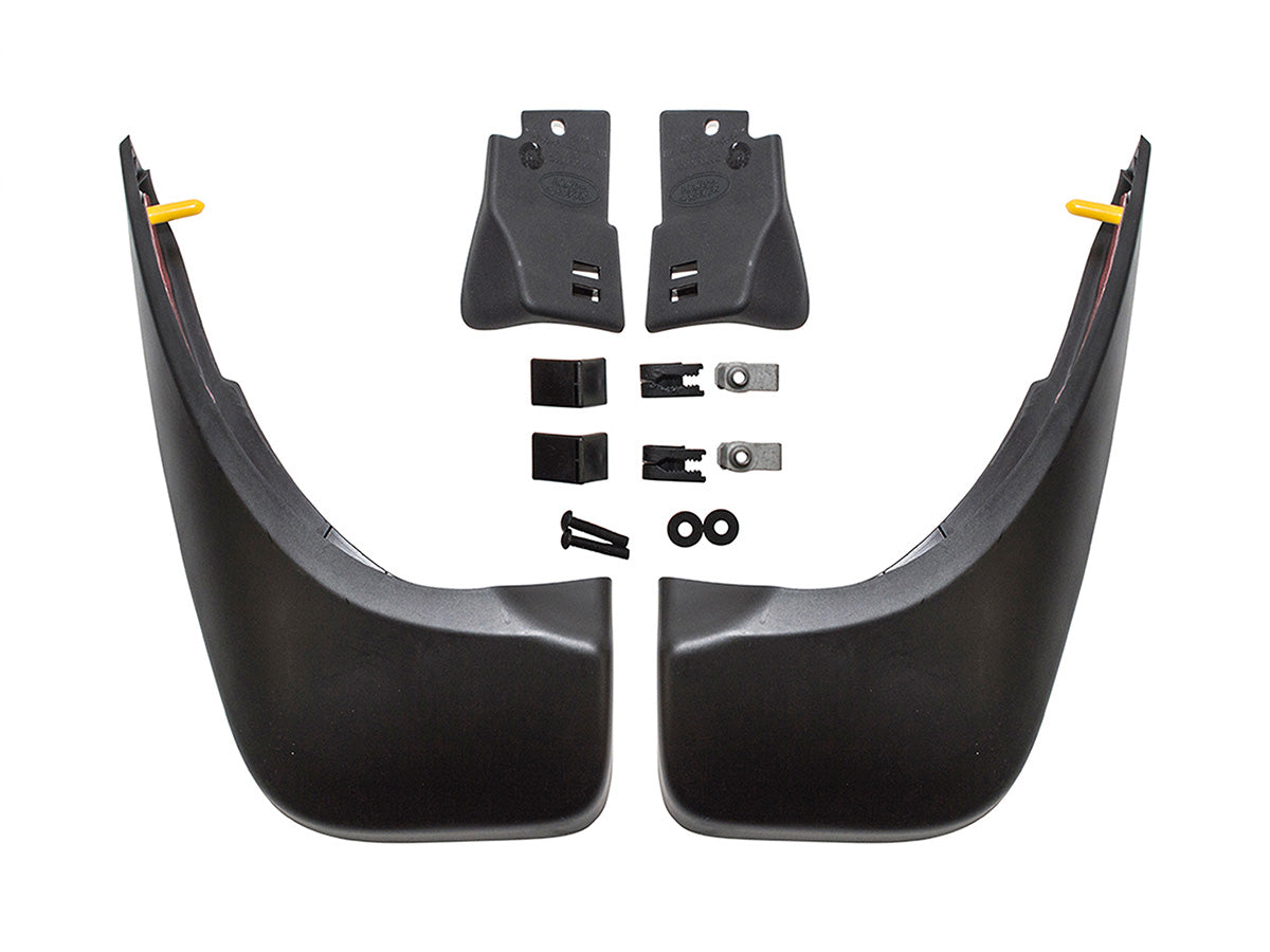 VPLRP0357LR KIT - MUDFLAP - REAR