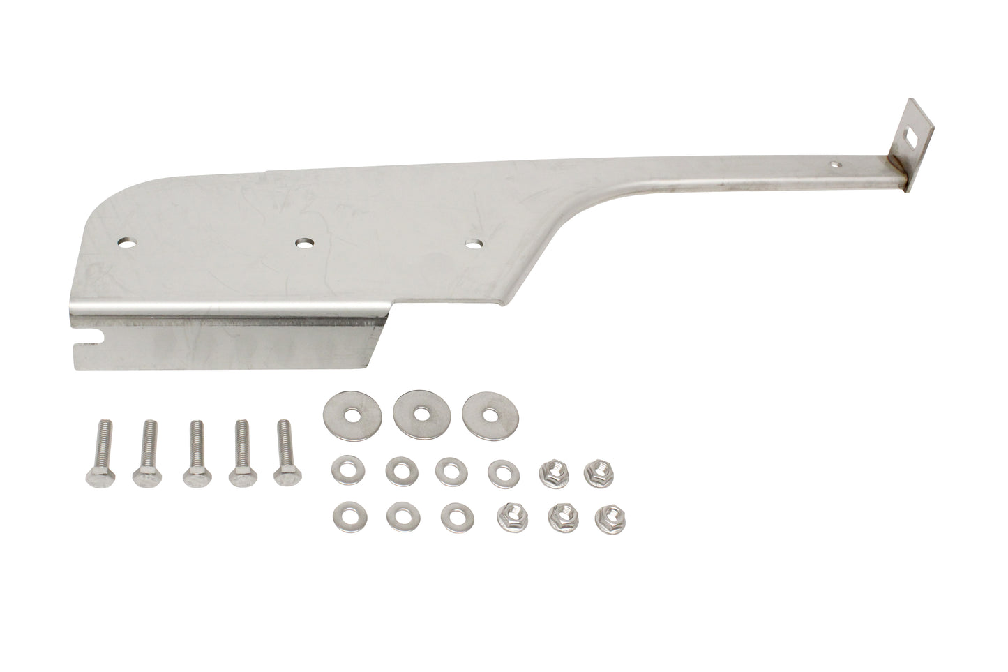CAT500350PMASS DEF 110/130 STAINLESS BRACKET ONLY