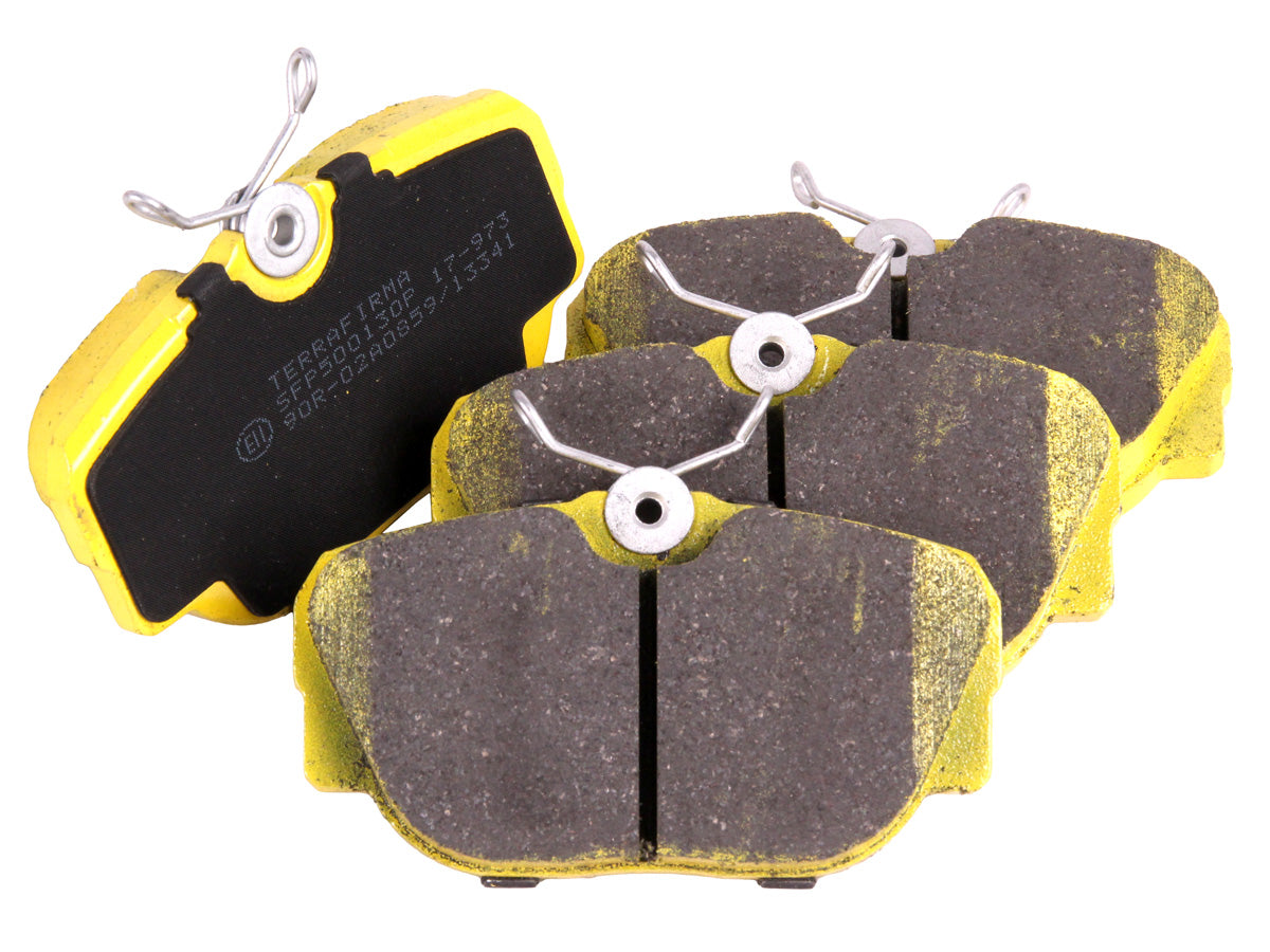 SFP500130P LAND ROVER - BRAKE PADS - REAR - PERFORMANCE