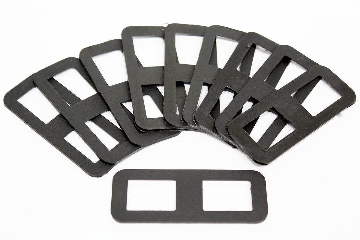 347369 LAND ROVER - SHIM - FRONT AND REAR SIDE DOOR - Suitable for Defender 1983-2006, Series 3