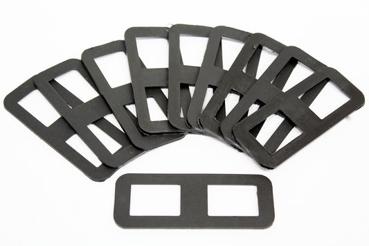 347369 LAND ROVER - SHIM - FRONT AND REAR SIDE DOOR - Suitable for Defender 1983-2006, Series 3