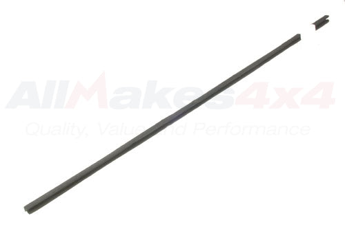 347488 LAND ROVER - CHANNEL - WINDOW - FRONT DOOR - BOTTOM OF WINDOW - Suitable for Series 3