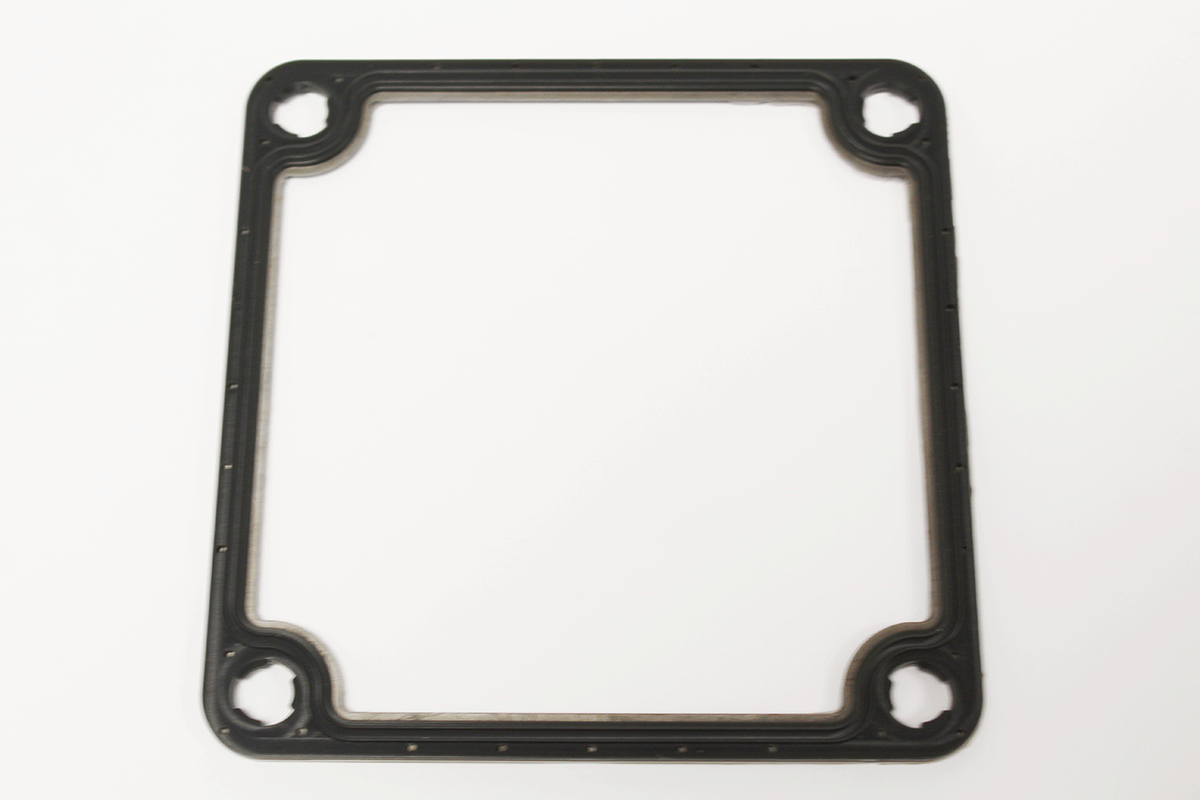 NCC7735BA-R JAGUAR - S/C OUTLET SEAL
