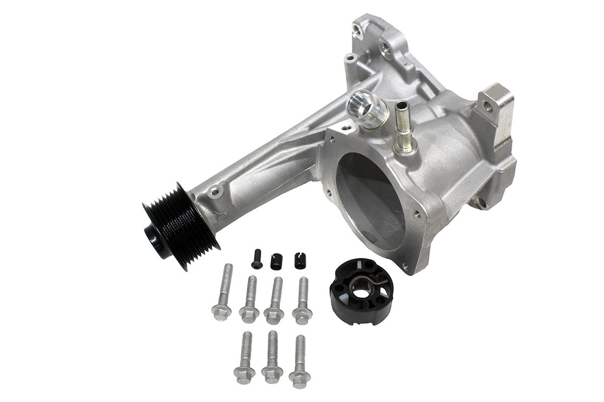 C2D53104-R JAGUAR - KIT - SUPERCHARGER