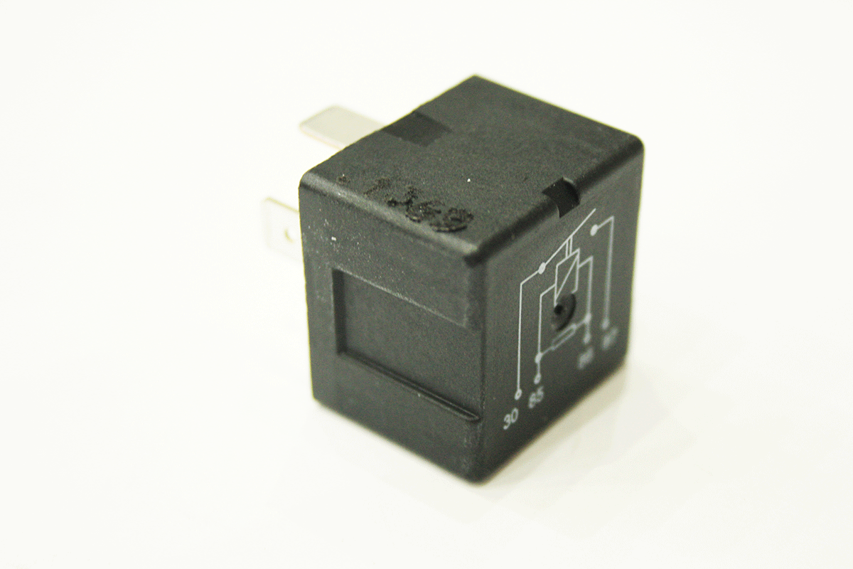 C2D20655-G JAGUAR - RELAY