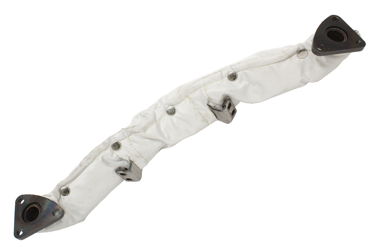 JDE31279-R JAGUAR - PIPE - EXHAUST CROSSOVER