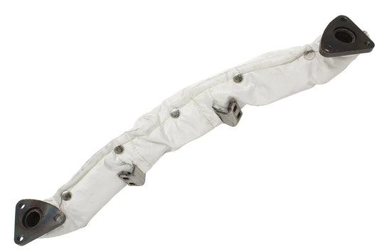 JDE31279-R JAGUAR - PIPE - EXHAUST CROSSOVER