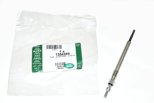 1354289LR LAND ROVER - GLOW PLUG