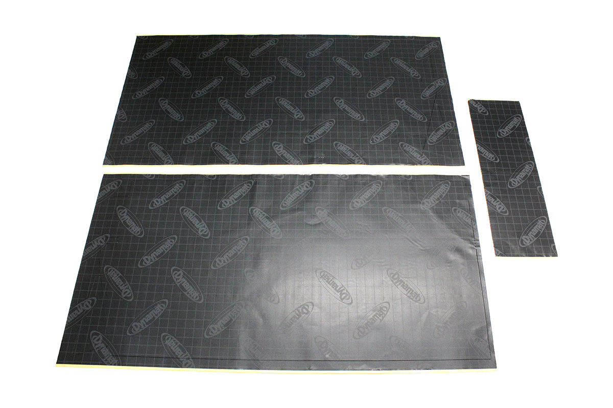 GA8087 SOUND DEADENING 83-06 90 REAR WHEEL ARCH