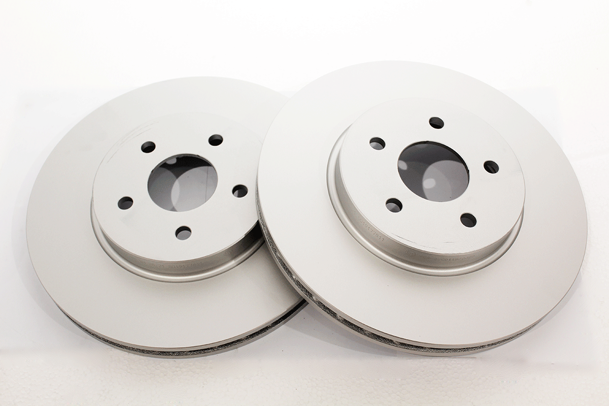 C2S52091-A JAGUAR - BRAKE DISC