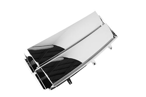 JAK000041LQVC CHROME  SIDE VENT RH