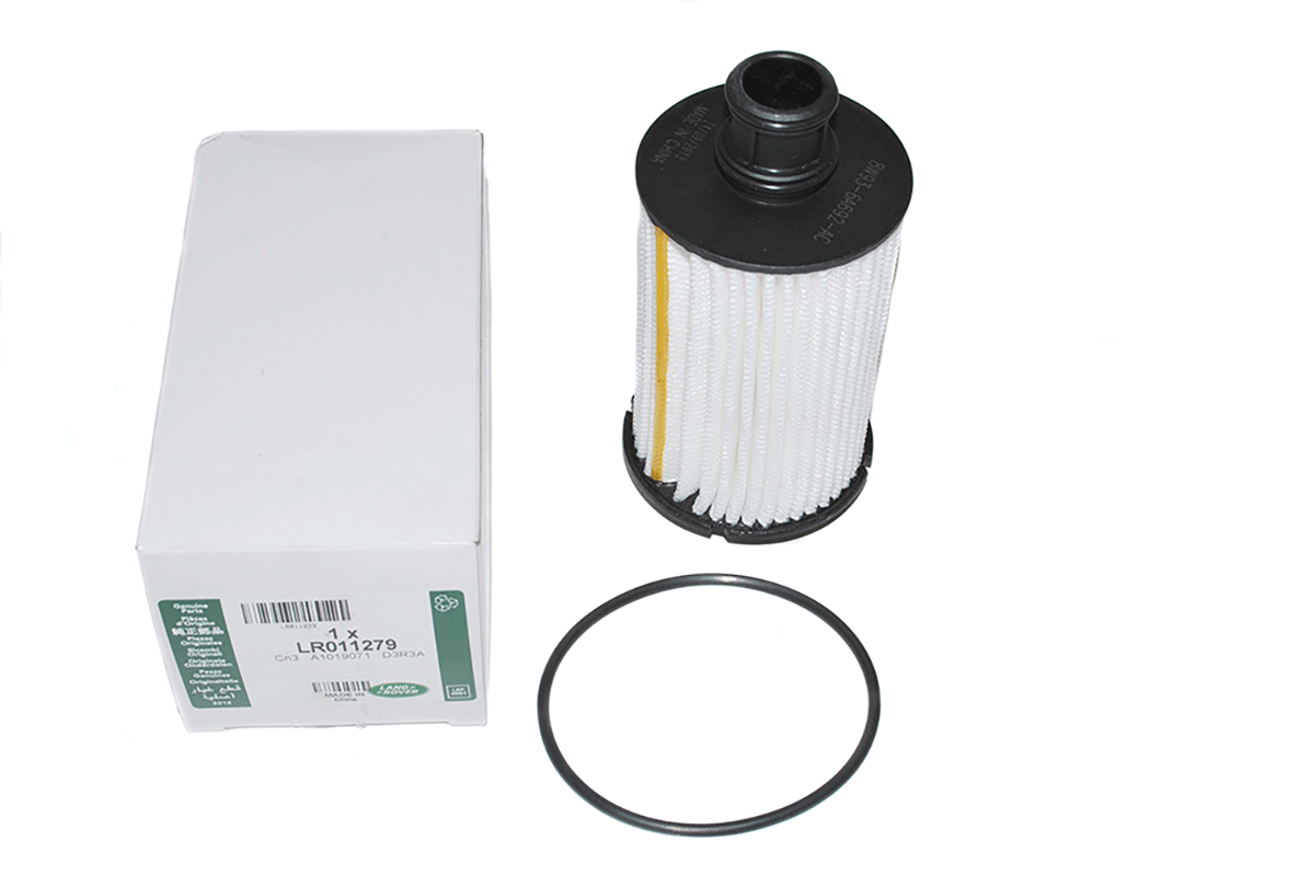 LR011279LR LAND ROVER - Filter  - Oil - Element And Seal