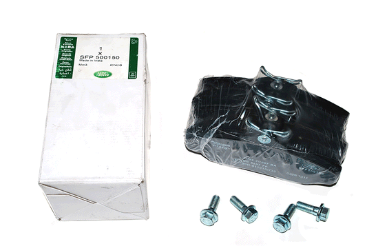 SFP500150LR GENUINE LAND ROVER - Brake Pads