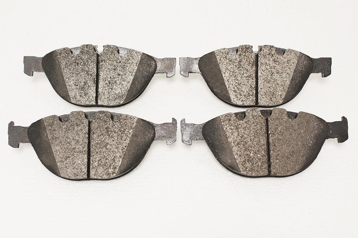 C2P26236-D JAGUAR - BRAKE PADS