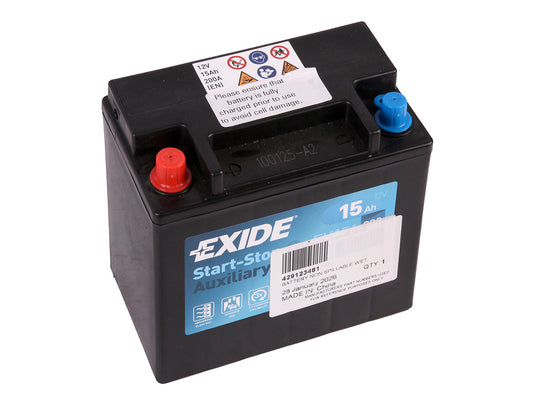 429123481 LAND ROVER - BATTERY NON SPILLABLE WET JAGUAR