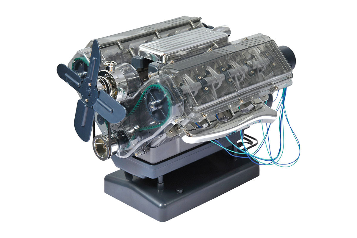 DA4817 HAYNES MANUAL V8 ENGINE