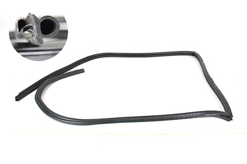 LR077686 LAND ROVER - SEAL - FRONT DOOR - LH From ALLMAKES
