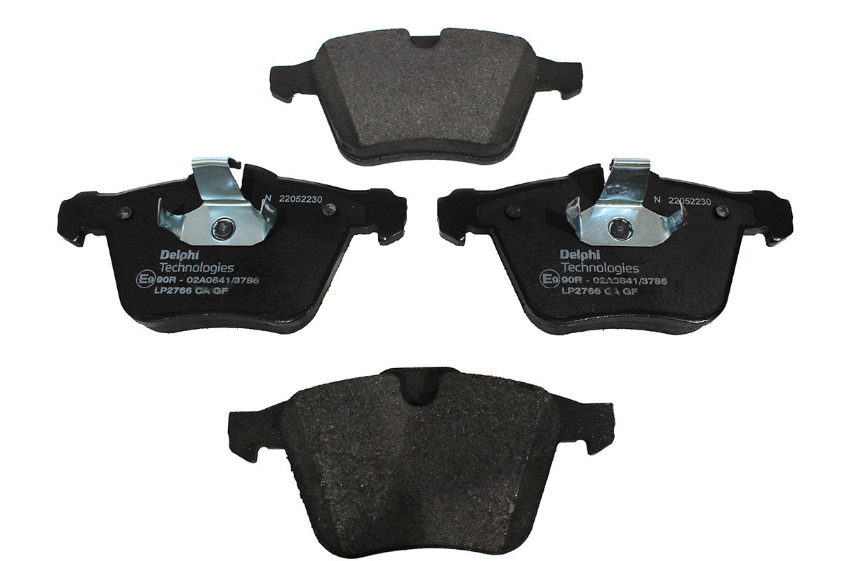 C2D60996-D BRAKE PAD SET