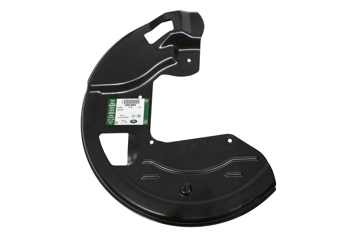 LR013665LR SHIELD - SPLASH