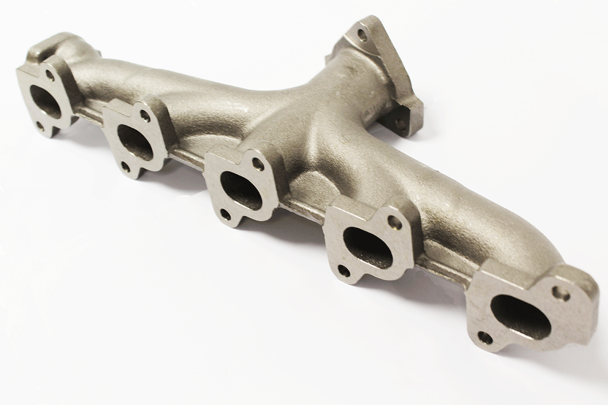 LKC102020 LAND ROVER - MANIFOLD ASSY - EXHAUST