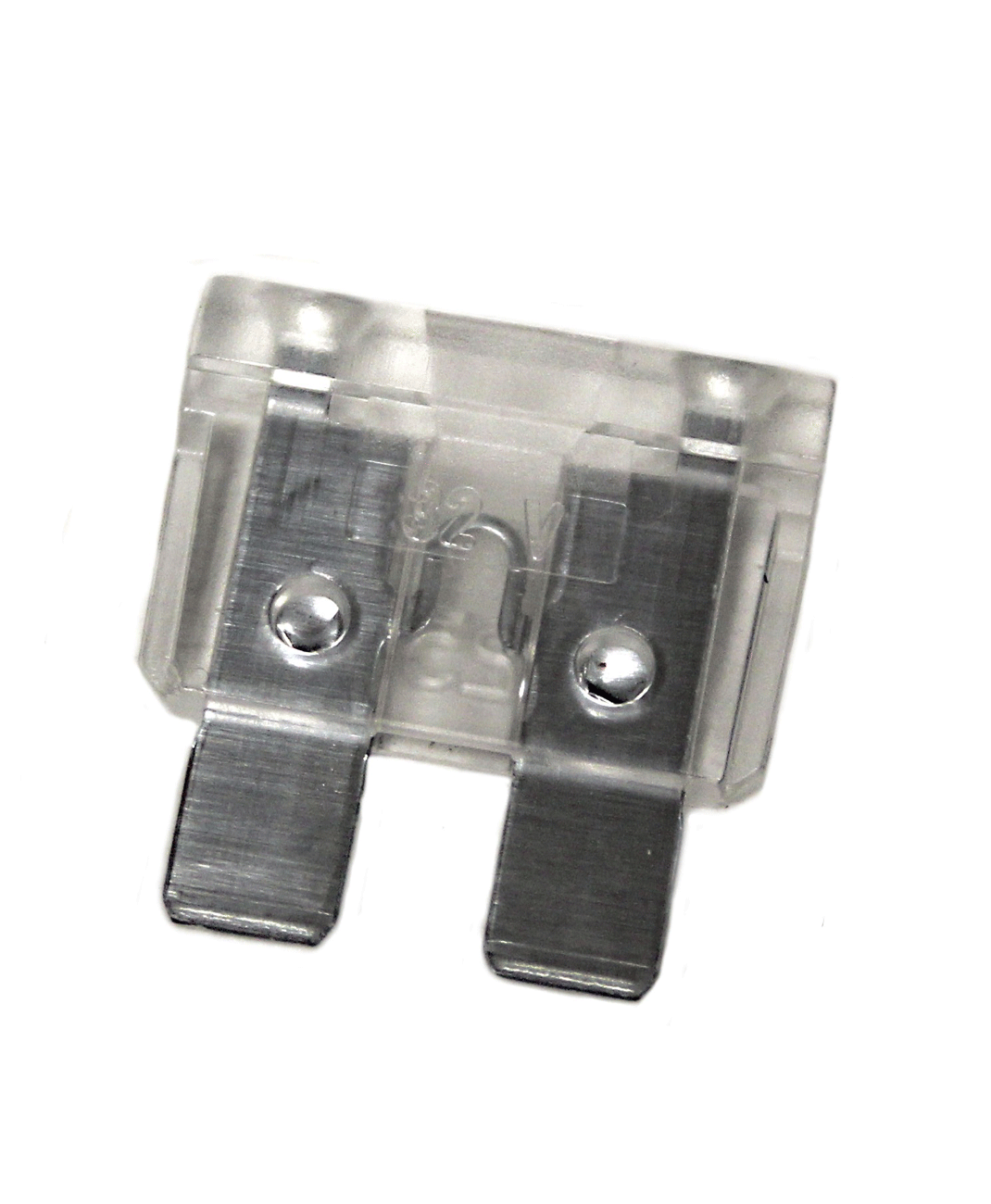 205 BF025-25 LAND ROVER - 25A 32V SILVER BLADE STANDARD FUSE
