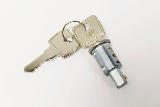 395141 LAND ROVER - LOCK