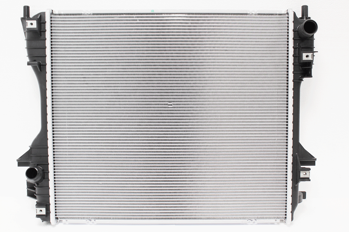 XR858581-N JAGUAR - RADIATOR