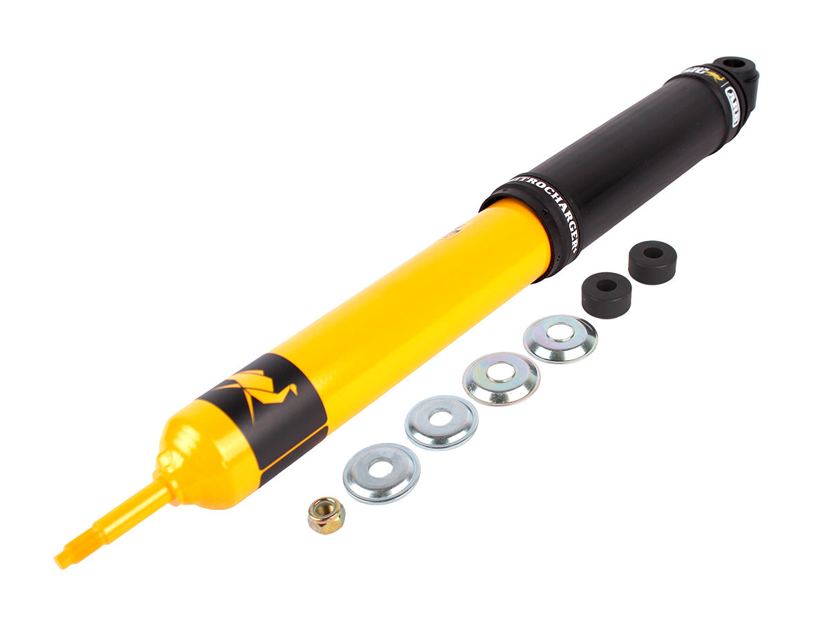 63039L NITROCHARGER PLUS SHOCK D1 & DEFENDER