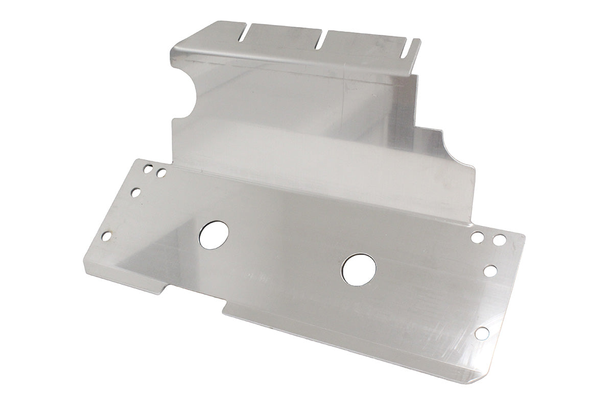 GA6538 DEFENDER 90 TD5 TANK GUARD 6MM ALUMINIUM