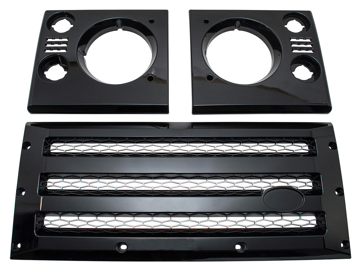 TF270 LAND ROVER - SPORT FRONT GRILLE - DEF