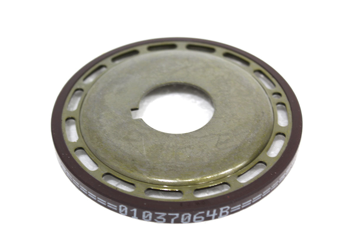 LR010244G LAND ROVER - PULLEY COVER - CRANKSHAFT