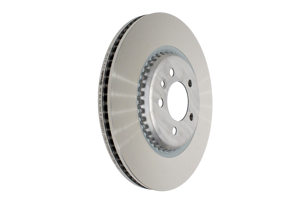 LR153556BR LAND ROVER - DISC - BRAKE - VENTED