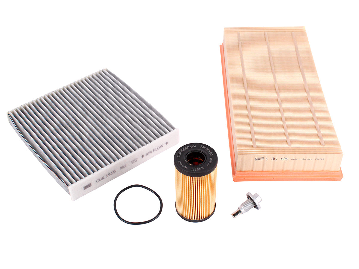 SKT6731PR2 LAND ROVER - SERVICE KIT -  D5 - RR13 - RRS14 - 2.0P