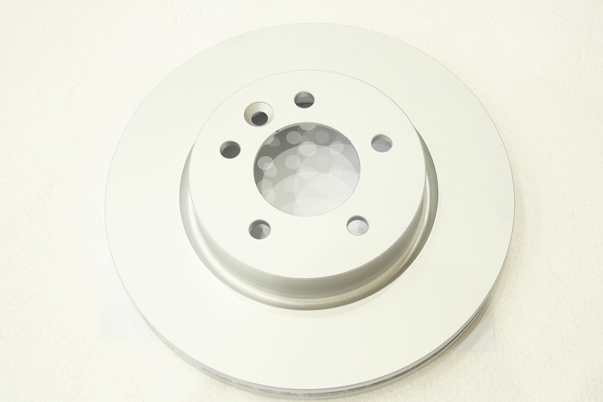 SDB000604A LAND ROVER - BRAKE DISC