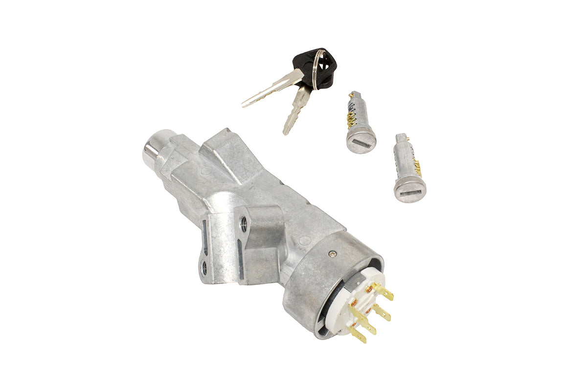 LR069891 LAND ROVER - LOCKSET - COMPLETE VEHICLE