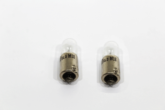 575312B LAND ROVER - BULB - 12V 4W - TWIN BLISTER PACK - S3 - RRC - DEF - DEF 07> - ALL From RING