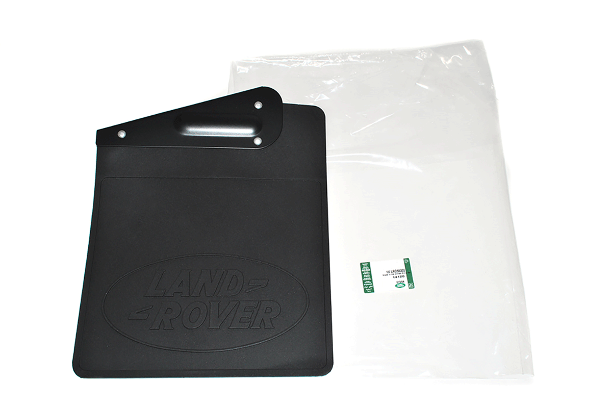 LR055332LR LAND ROVER - MUDFLAP
